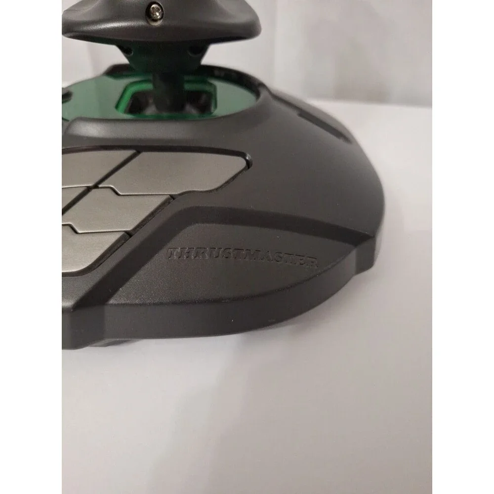 Thrustmaster T.16000M v.1 Flightstick Joystick USB PC Right Left Hand Controller